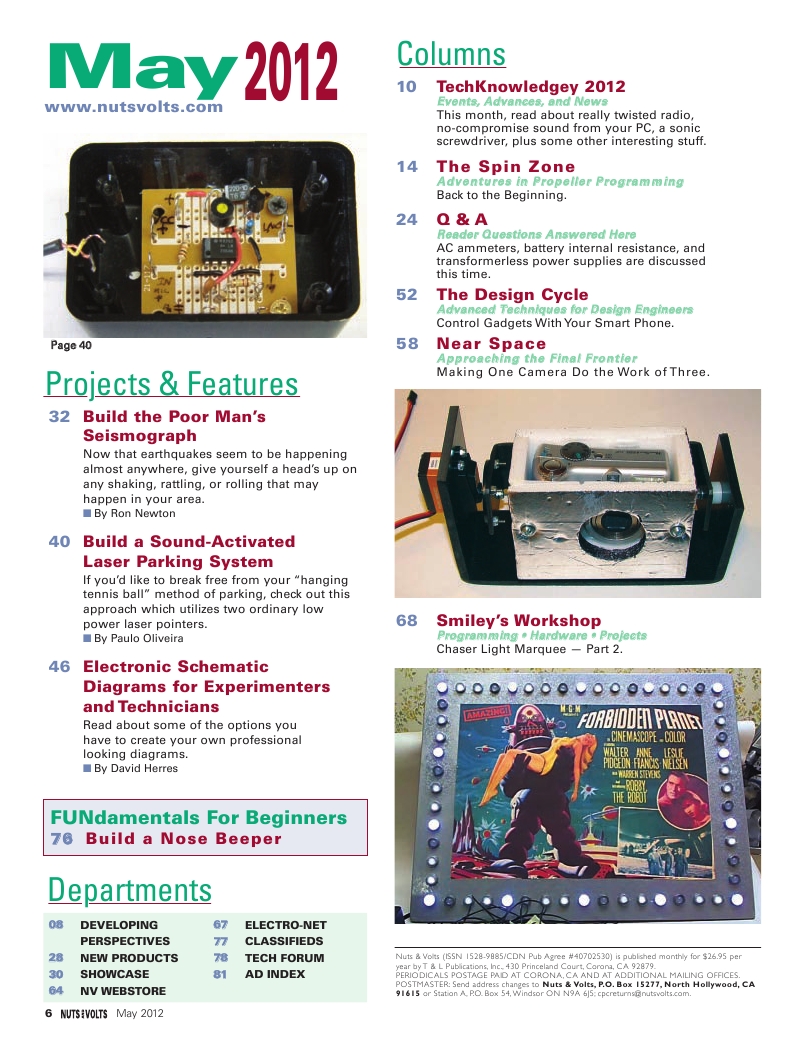 Nuts and Volts 2012-05